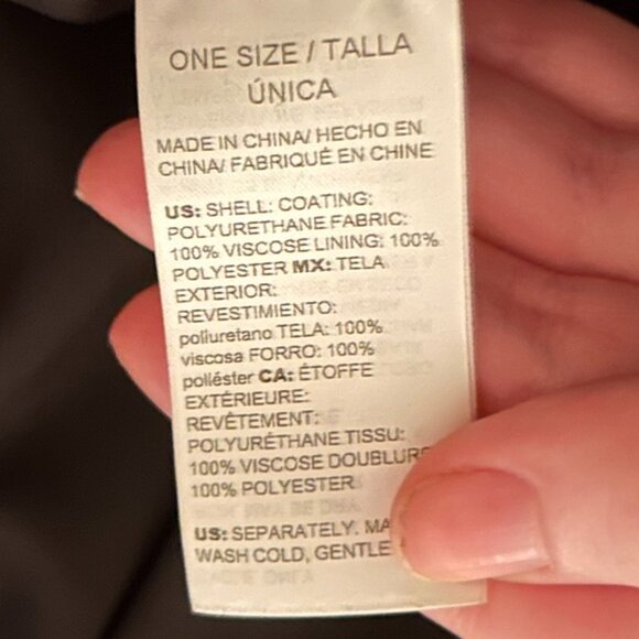 NWOT Chico’s Faux Snakeskin Leather Jacket Women’s Textured Blazer - Picture 9 of 13